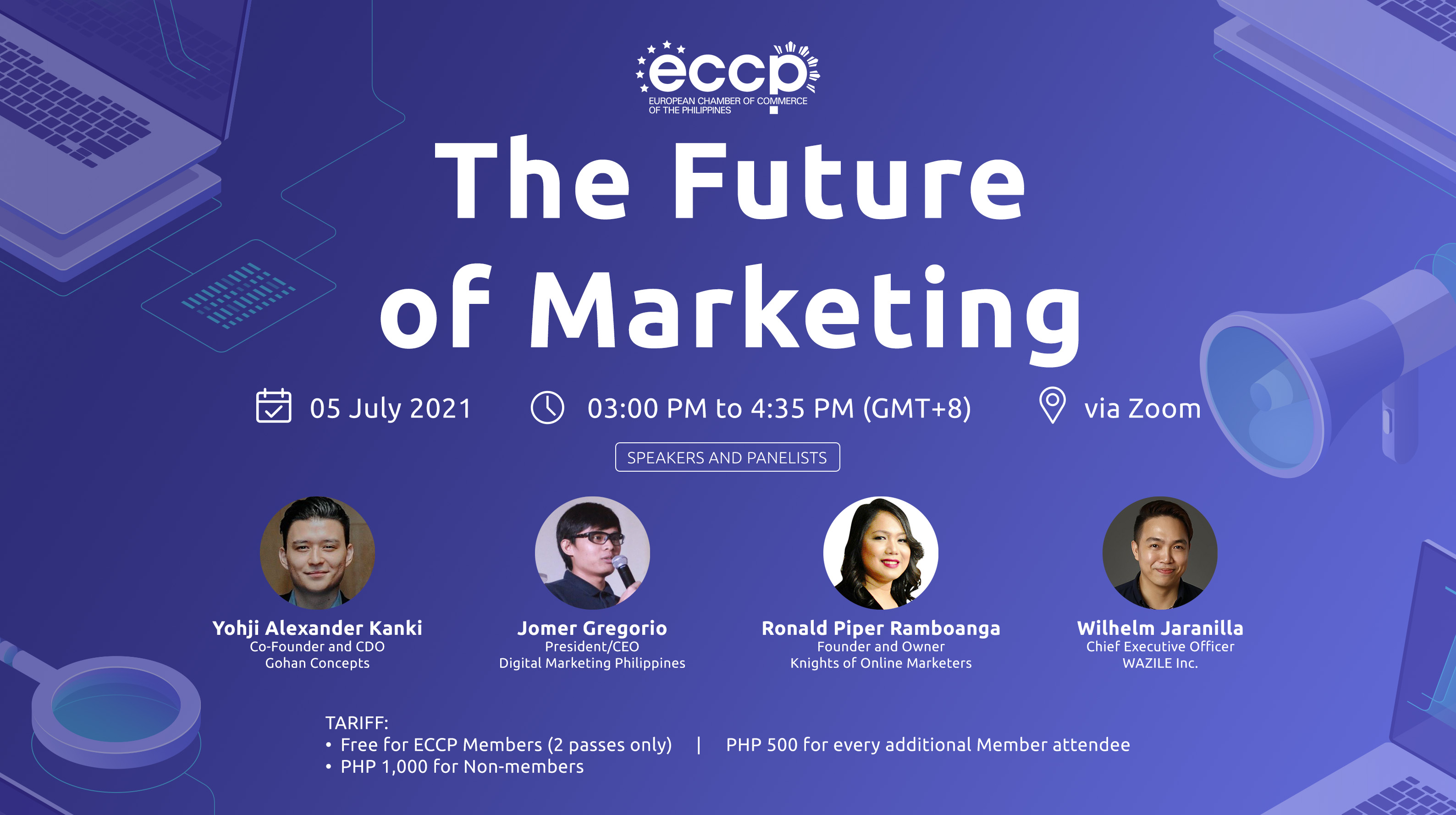 Rcam Target: The Future Of Marketing? - bcfd7iv