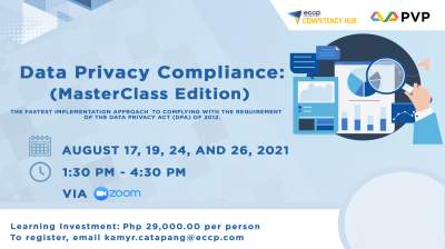 Data Privacy Compliance: Masterclass Edition