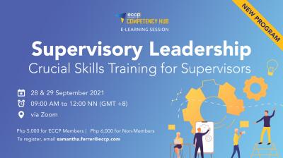 Supervisory Leadership: Crucial Skills Training for Supervisors