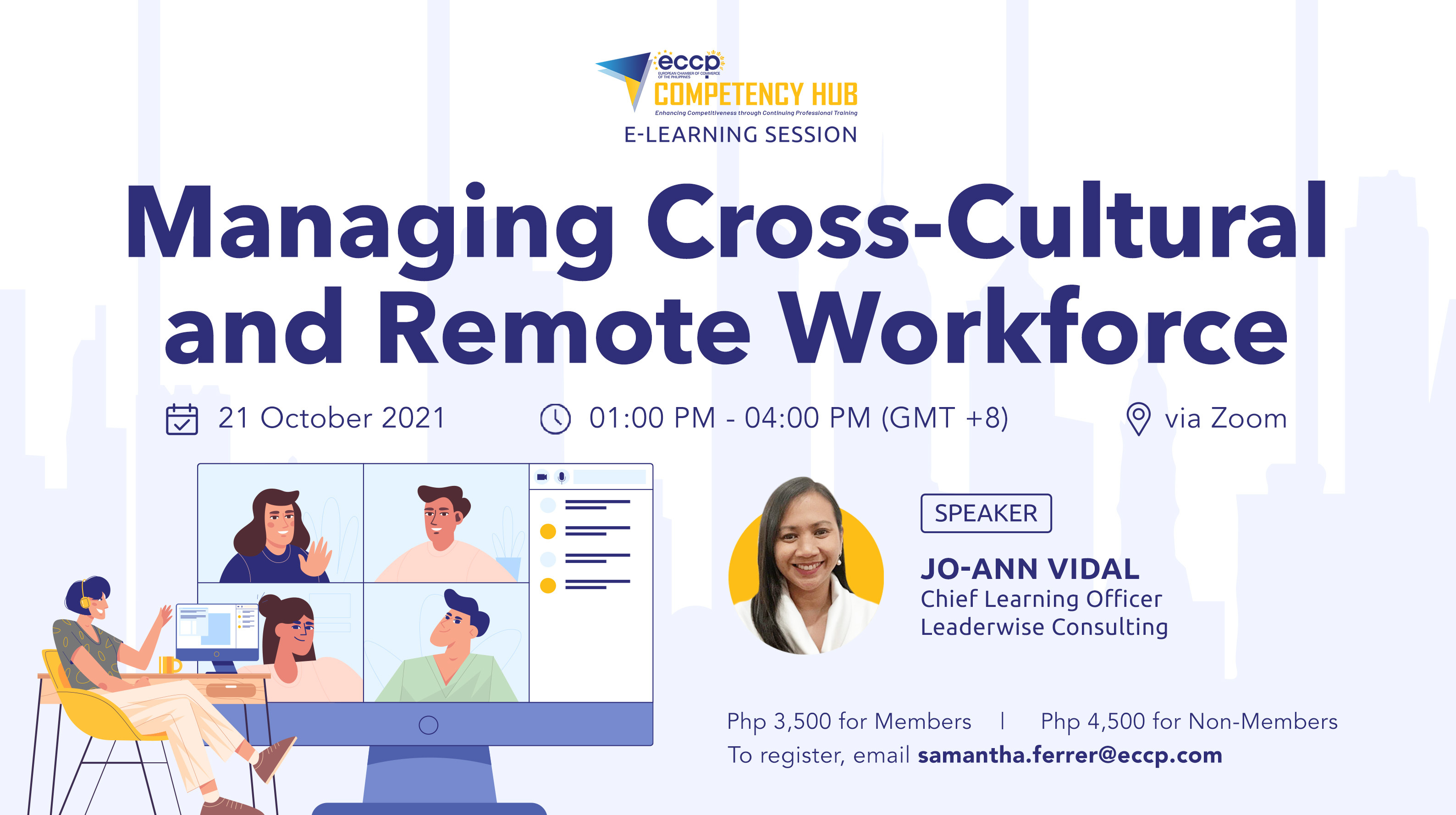 Managing CrossCultural and Remote Workforce