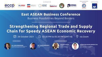 EABC: Strengthening Regional Trade and Supply Chain for Speedy ASEAN Economic Recovery