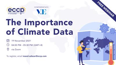 The Importance of Climate Data