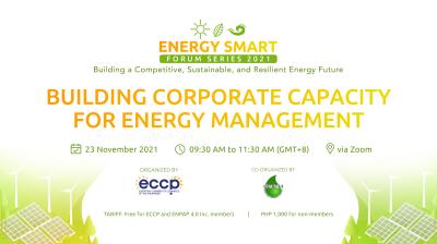 Building Corporate Capacity for Energy Management