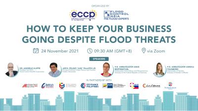 [FREE WEBINAR] How to Keep Your Business Going Despite Flood Threats