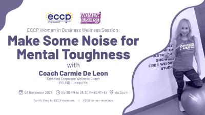 Make Some Noise for Mental Toughness