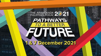 Arangkada Philippines Forum