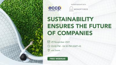 Sustainability Ensures the Future of Companies