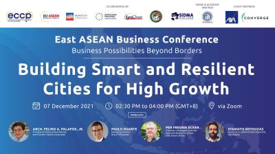 EABC:Building Smart and Resilient Cities for Growth