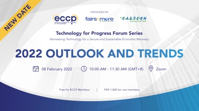 Technology for Progress: 2022 Outlook and Trends