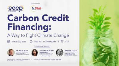 Carbon Credit Financing: A Way to Fight Climate Change