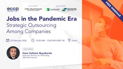 Jobs in the Pandemic Era: Strategic Outsourcing Among Companies