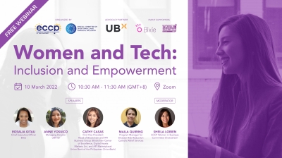 Women and Tech: Inclusion and Empowerment