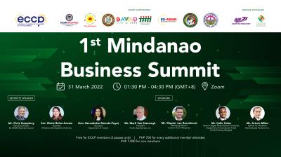 1st Mindanao Business Summit