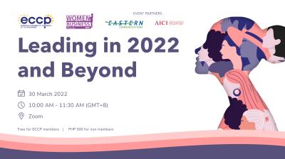 Leading in 2022 and Beyond