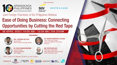 Ease of Doing Business: Connecting Opportunities by Cutting the Red Tape