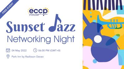 Sunset Jazz Networking Night