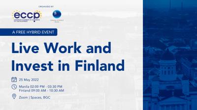 Live, Work, and Invest in Finland