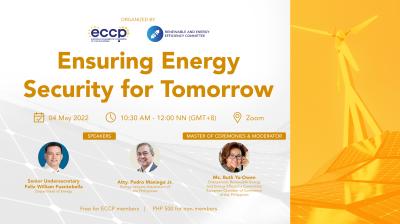 Ensuring Energy Security for Tomorrow
