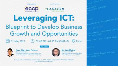 Leveraging ICT: Blueprint to Develop Business Growth and Opportunities