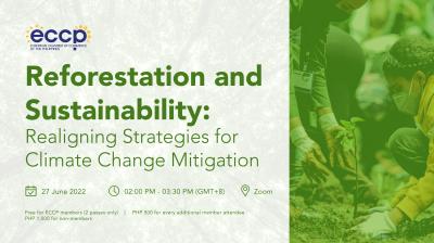 Reforestation and Sustainability: Realigning Strategies for Climate Change Mitigation