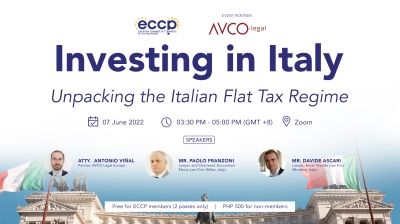 Investing in Italy: Unpacking the Italian Flat Tax Regime