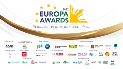 2022 ECCP Europa Awards