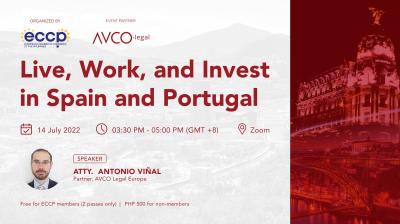 Live, Work and Invest in Spain and Portugal