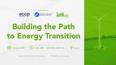 Building the Path to Energy Transition