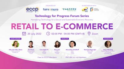 Technology For Progress : Retail to E-Commerce