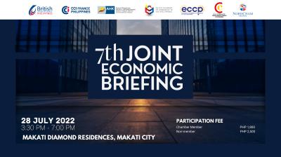 7th Joint Economic Briefing