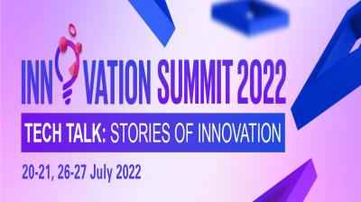 Innovation Summit 2022 Tech Talks: Stories of Innovation