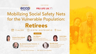 Mobilizing Social Safety Nets for the Vulnerable Population: Retirees
