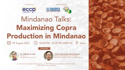 MINDANAO TALKS: Maximizing Copra Production in Mindanao