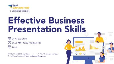 Effective Business Presentation Skills