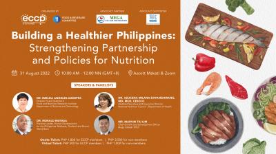 Building a Healthier Philippines: Strengthening Partnership and Policies for Nutrition