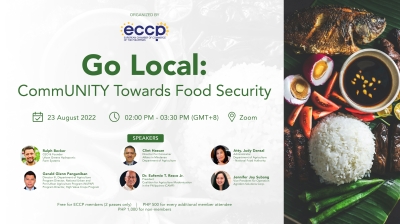 Go Local: CommUNITY Towards Food Security