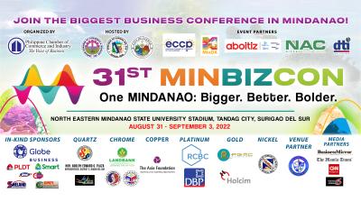 31st Mindanao Business Conference