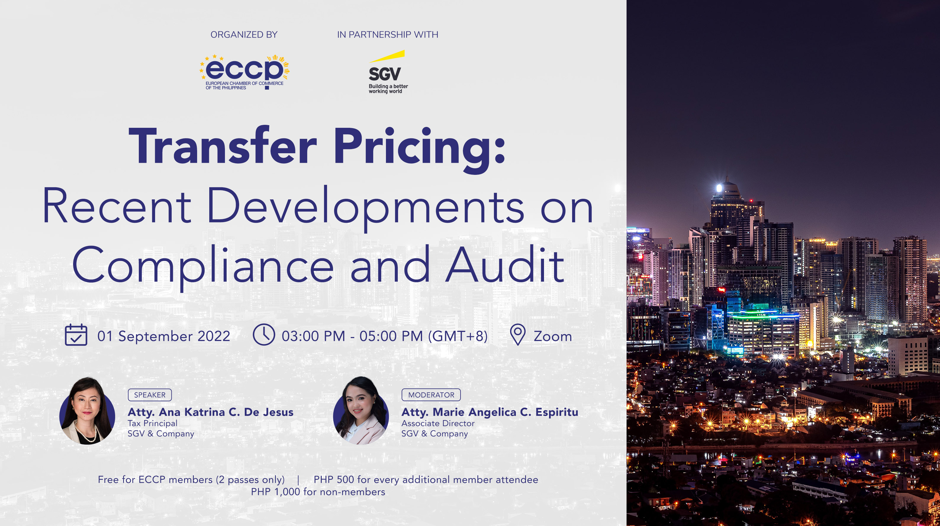 Transfer Pricing Recent Developments on Compliance and Audit