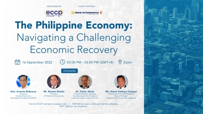 The Philippine Economy: Navigating a Challenging Economic Recovery