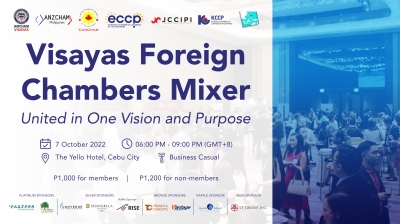 Visayas Foreign Chambers Mixer