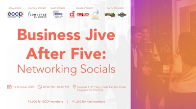 Business Jive After Five: A Networking Social Event
