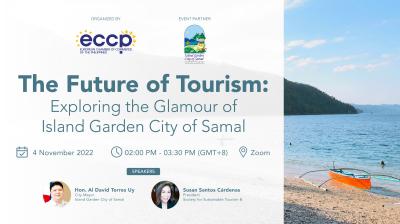The Future of Tourism: Exploring the Glamour of Samal Island