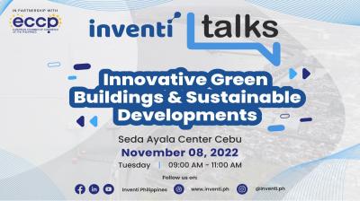 Inventi Talks: Innovative Green Buildings & Sustainable Developments