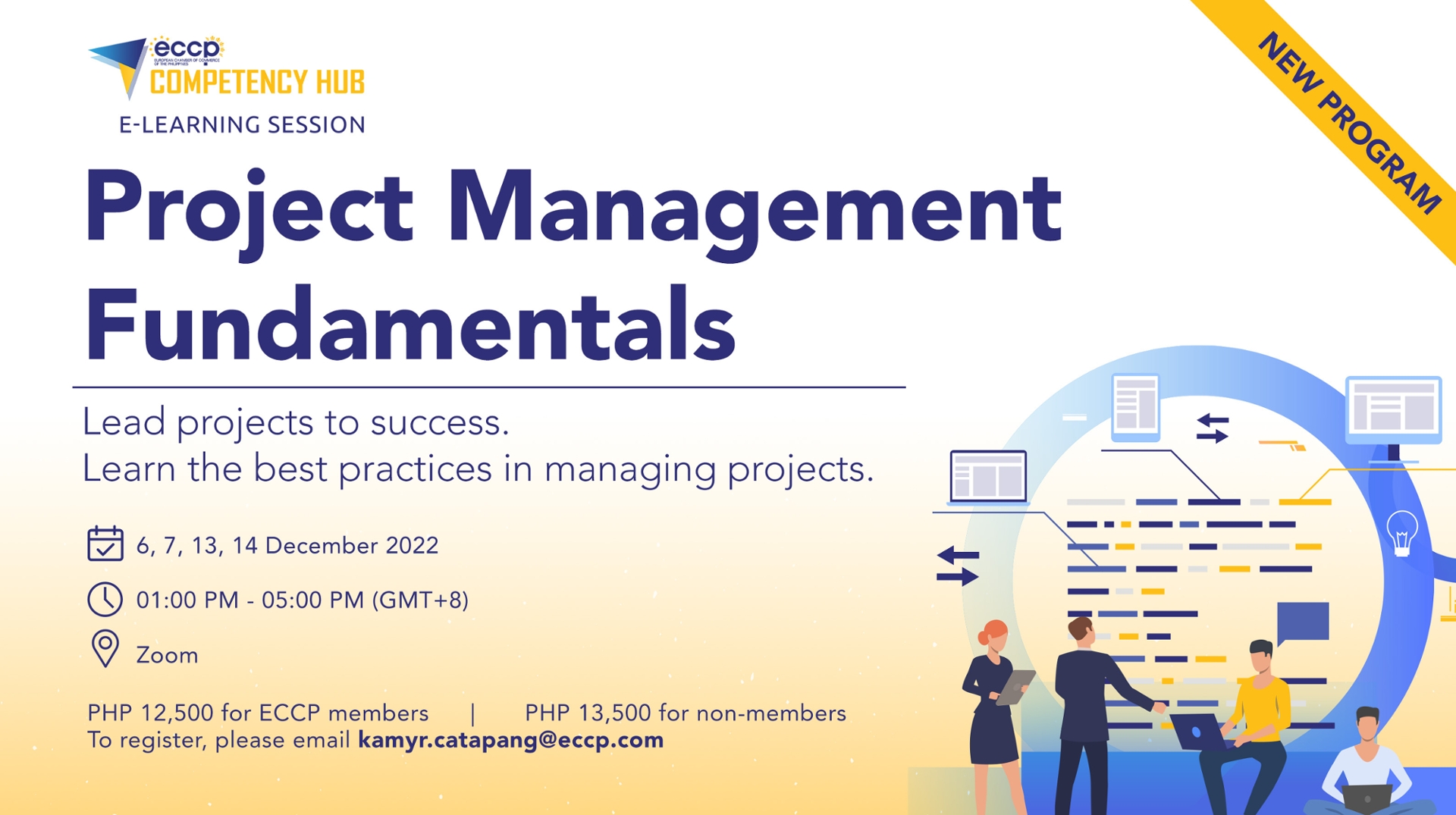 Project Management Fundamentals 4 Sessions project-management-fundamentals-4-sessions