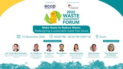 2022 Waste Management Forum