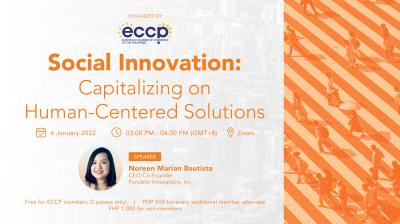 Social Innovation: Capitalizing on Human-Centered Solutions