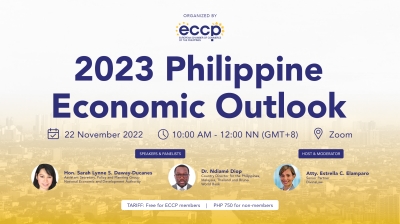 2023 Philippine Economic Outlook