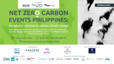 The Net-Zero Carbon Events Philippines