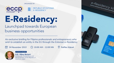 E-Residency: Launchpad towards European business opportunities