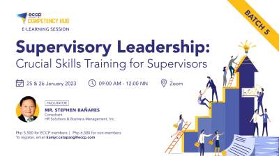 Supervisory Leadership: Crucial Skills Training for Supervisors
